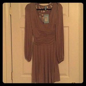 Guess by Marciano stretchy lace dress